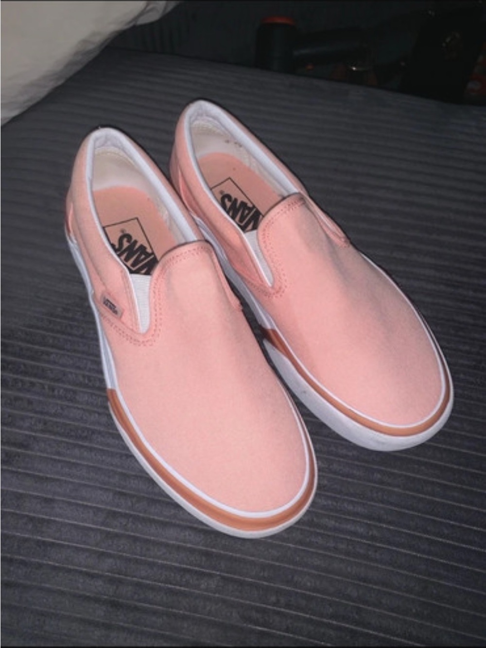 Vans Platform Skater Shoes